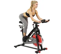 Sunny Health & Fitness Indoor Cycle Bike