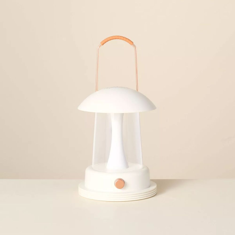 Portable LED Table Lantern