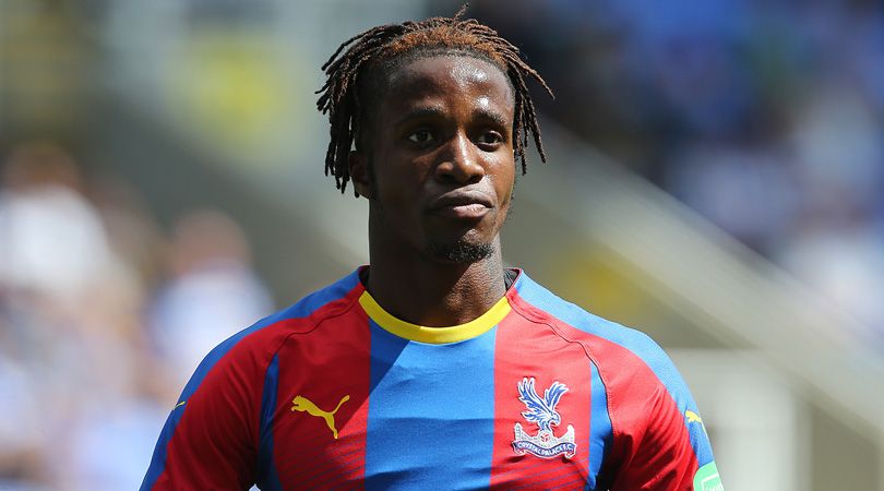 Wilfried Zaha