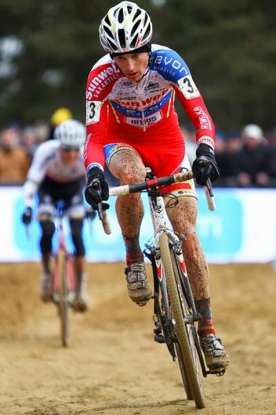 GVA Trofee - Internationale Sluitingsprijs Oostmalle elite men.