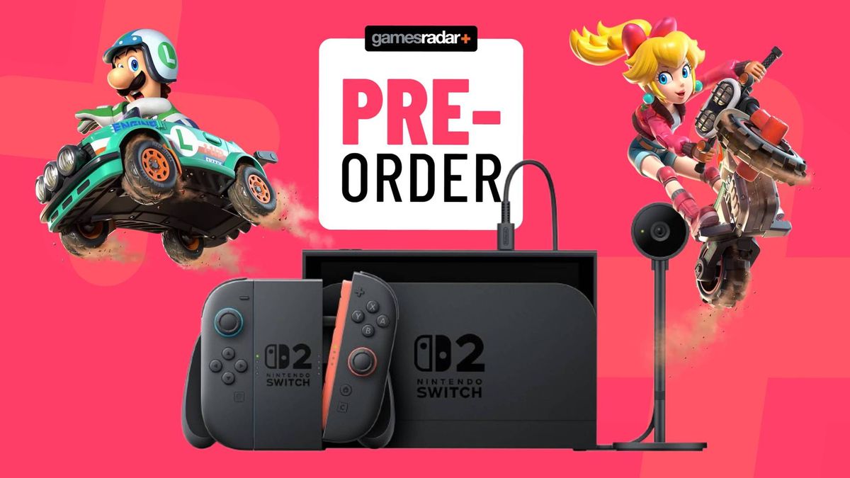 The first Nintendo Switch 2 discount in Australia is a bit of a stunner ...