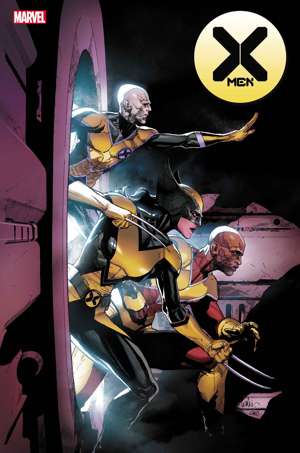 Marvel Comics February 2021 solicitations