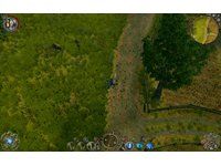 Sacred 2 with PhysX