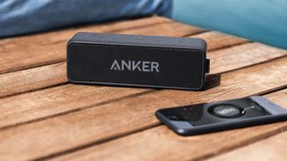 Anker SoundCore 2 build