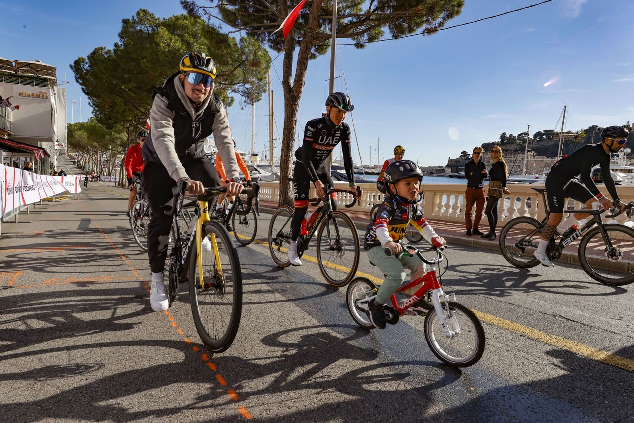 B:King 2022 - Bach to bike - Monaco - 27/10/2022 - - photo Roberto Bettini/SprintCyclingAgency&Acirc;&copy;2022