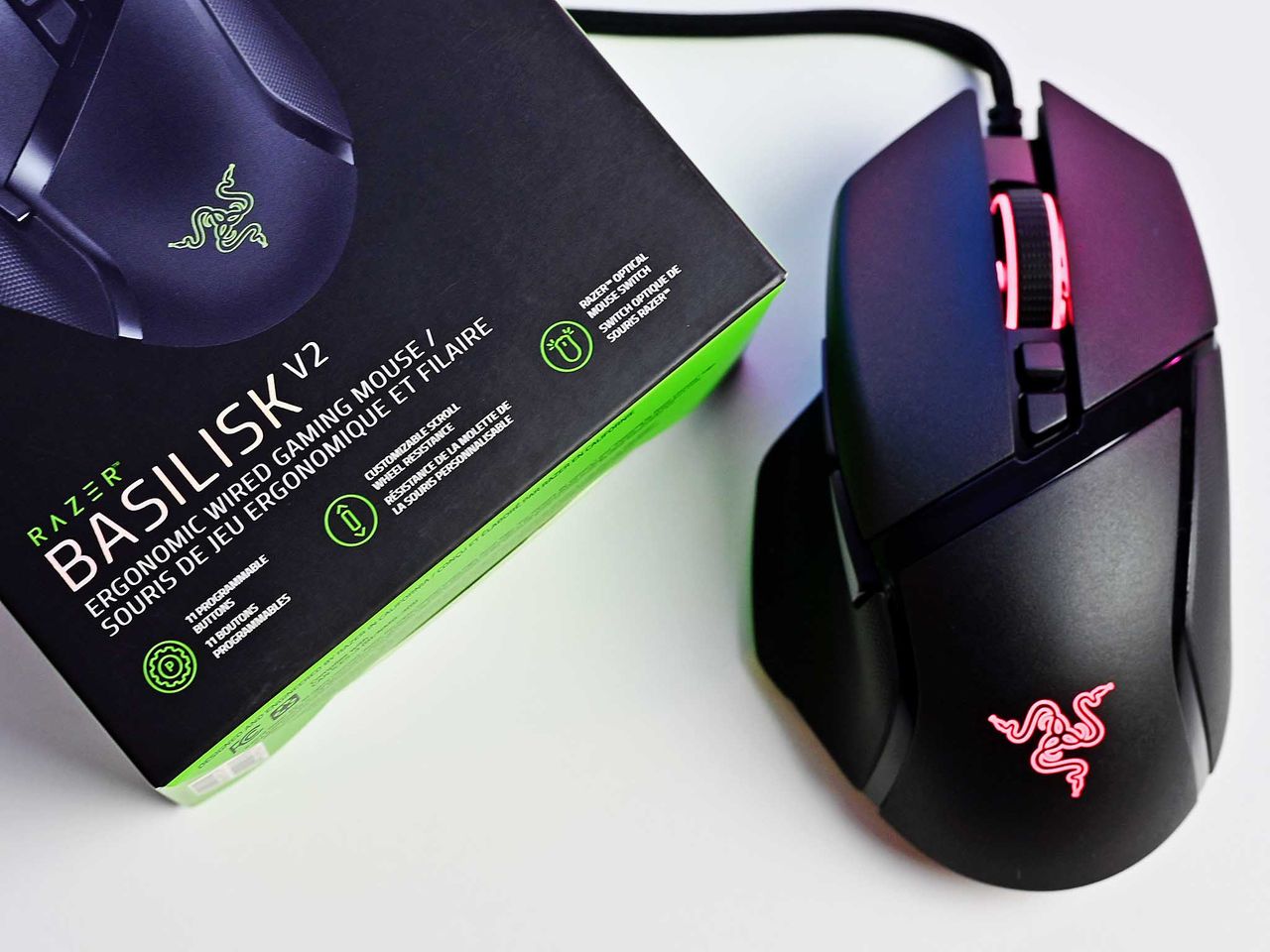 Razer Basilisk V2