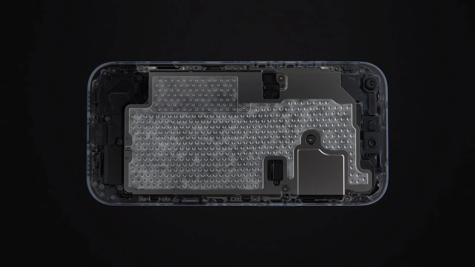 iPhone 18 Pro cooling