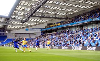 Brighton and Hove Albion v Chelsea – Pre-Season Friendly – AMEX Stadium