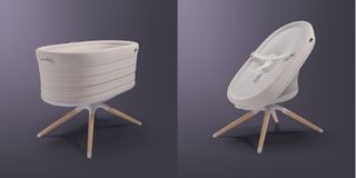 Elvie Rise Bassinet