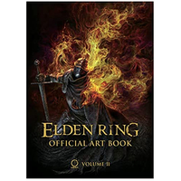 Elden Ring: Official Art Book Volume II | $59.99