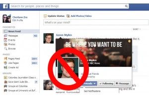 How To Block Or Unfriend Someone On Facebook Laptop Mag