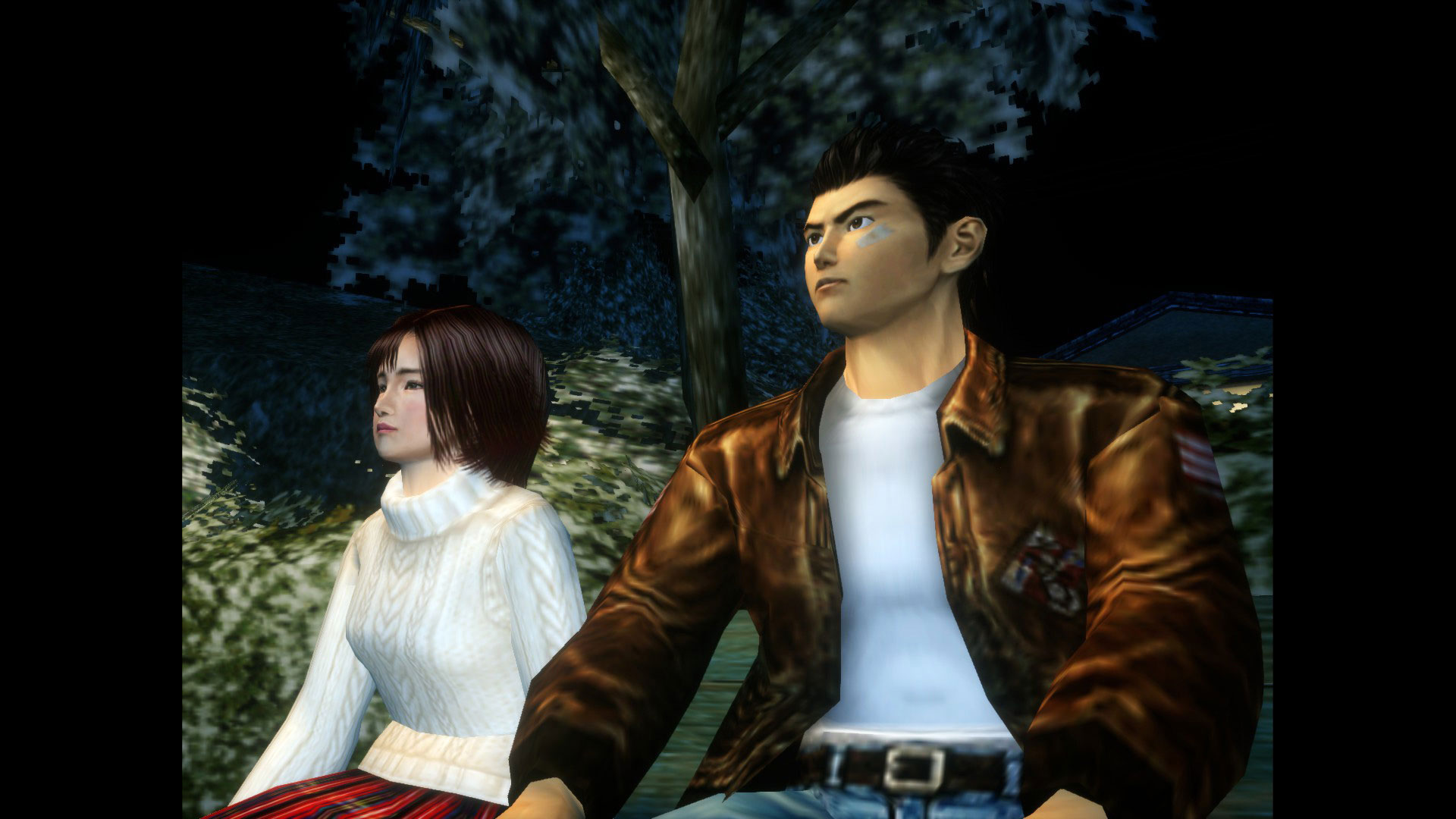 Shenmue, one of our best retro games