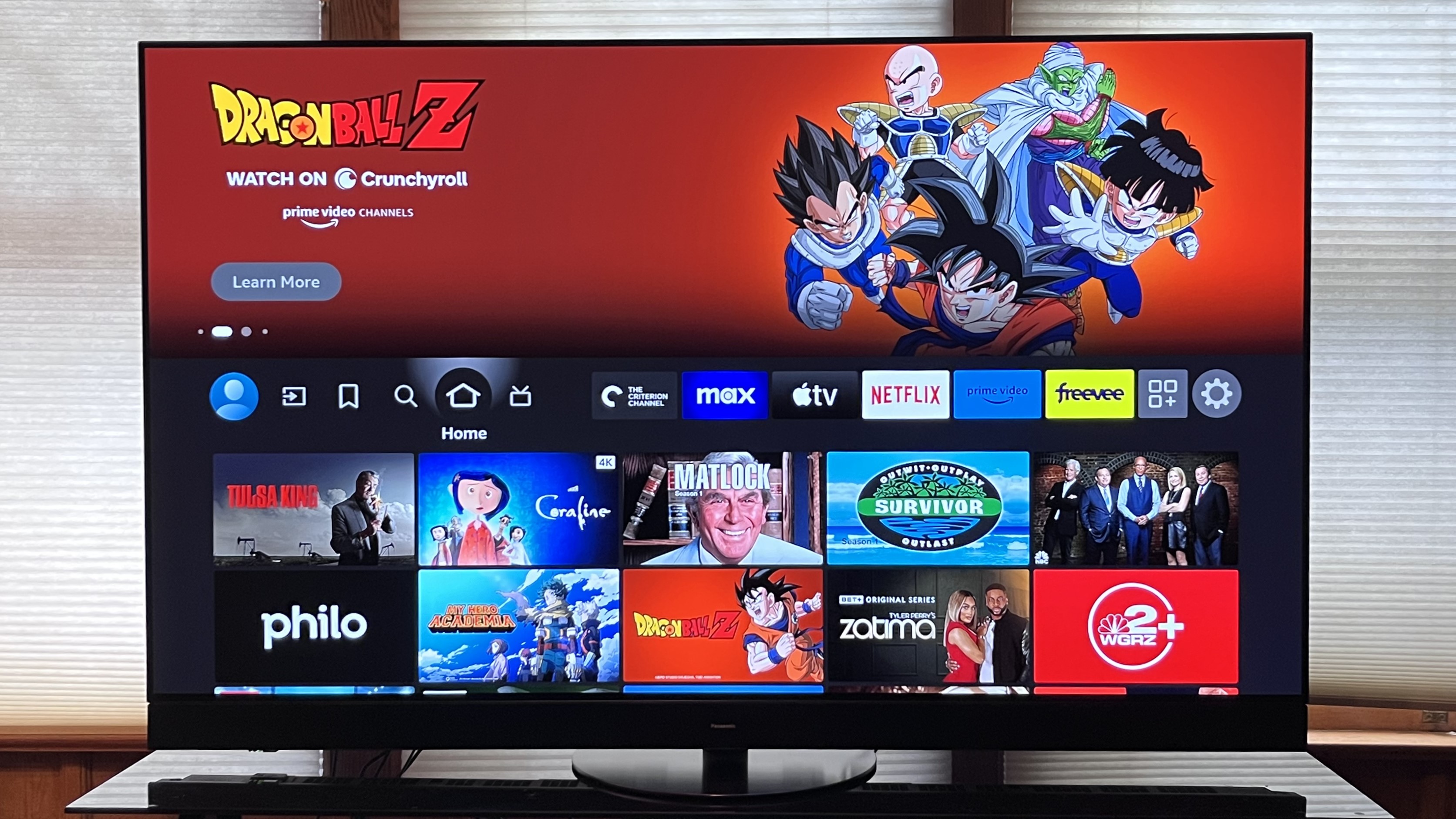 Panasonic Z95A review: a stunning, bright OLED TV with…