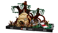 Dagobah™ Jedi™ Training Diorama: $79.99 on LEGO