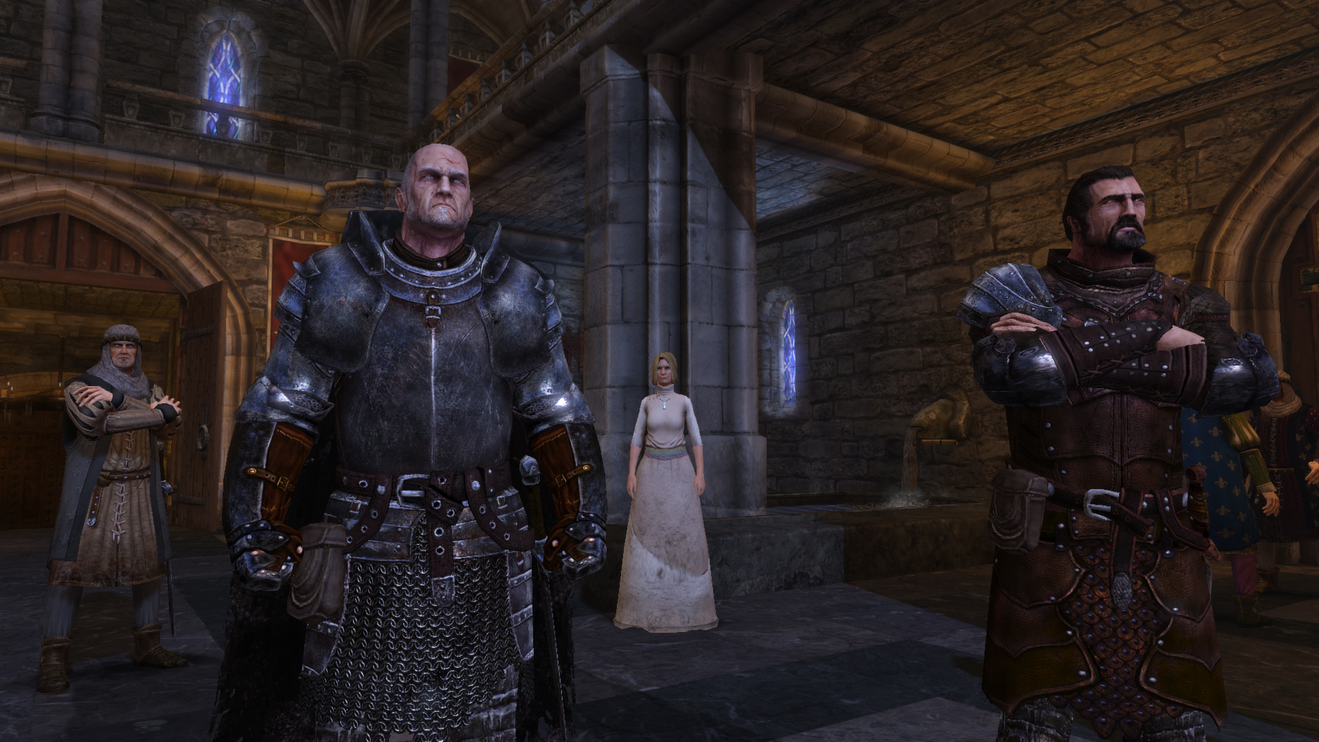 Game of Thrones RPG