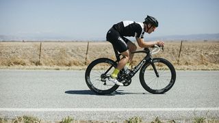 The S-Works Venge ViAS Di2 comes stock with a Quarq power meter
