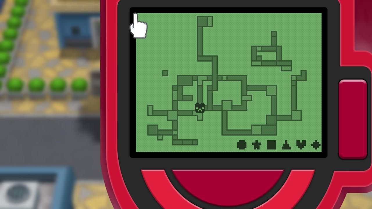 Pokemon Bdsp Marking Map