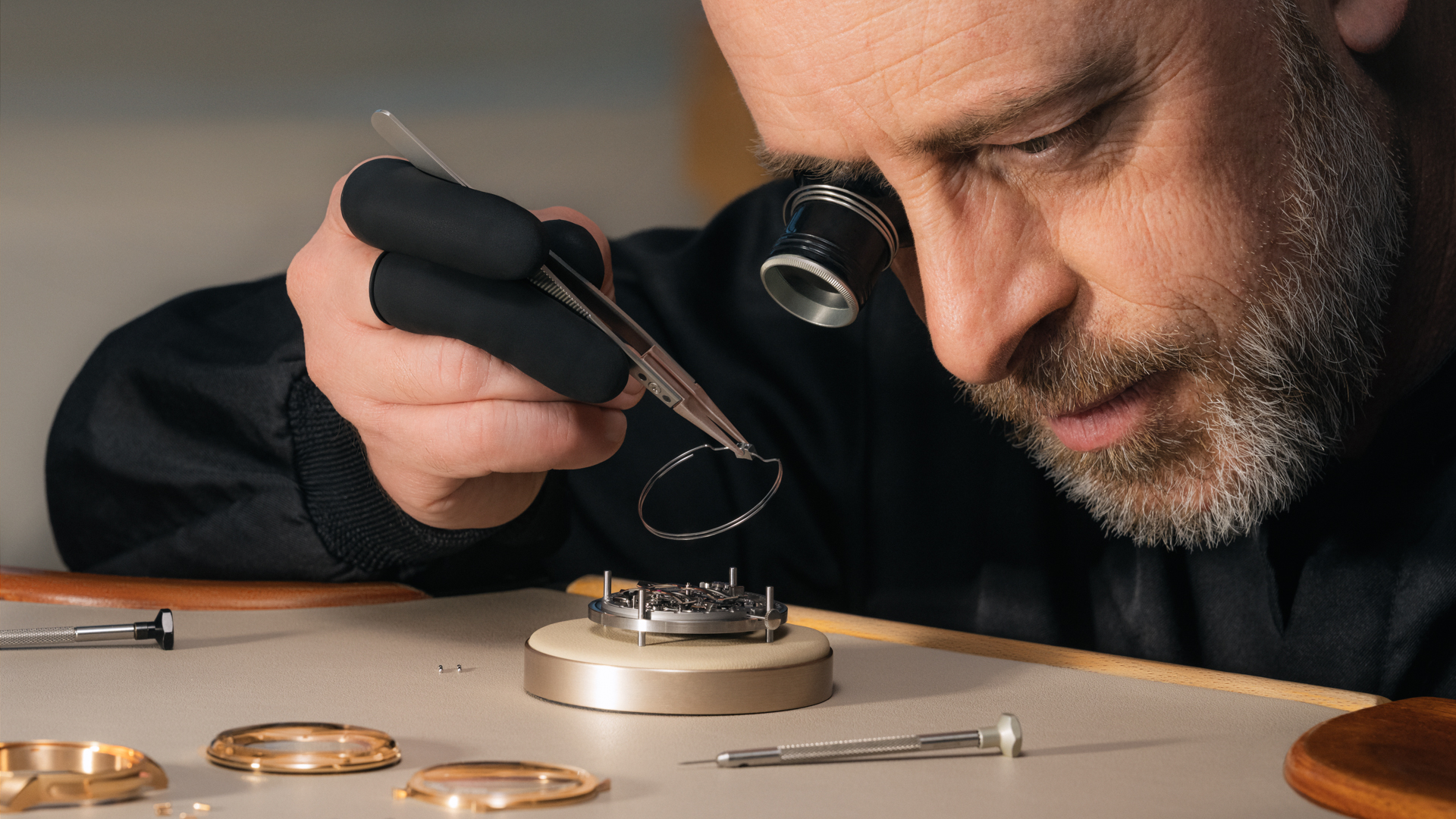 Girard-Perregaux Minute Repeater Flying Bridges