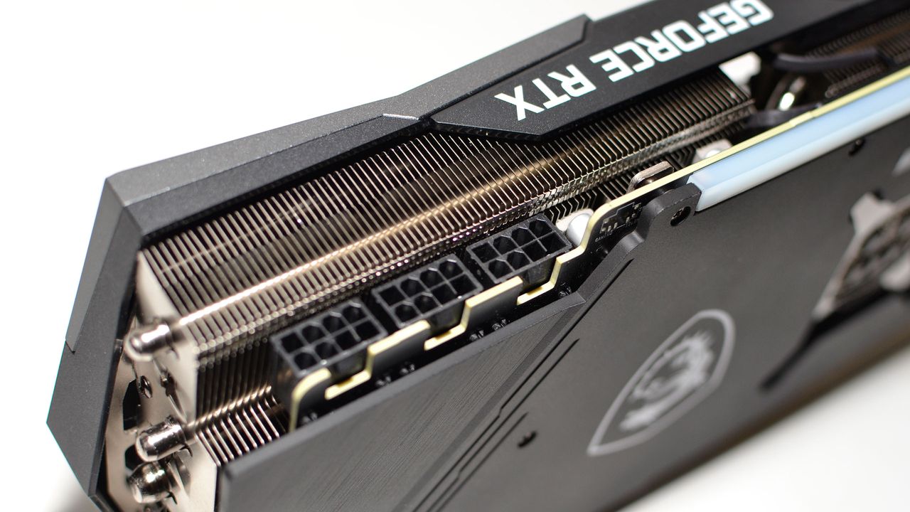 MSI GeForce RTX 3080 Gaming X Trio