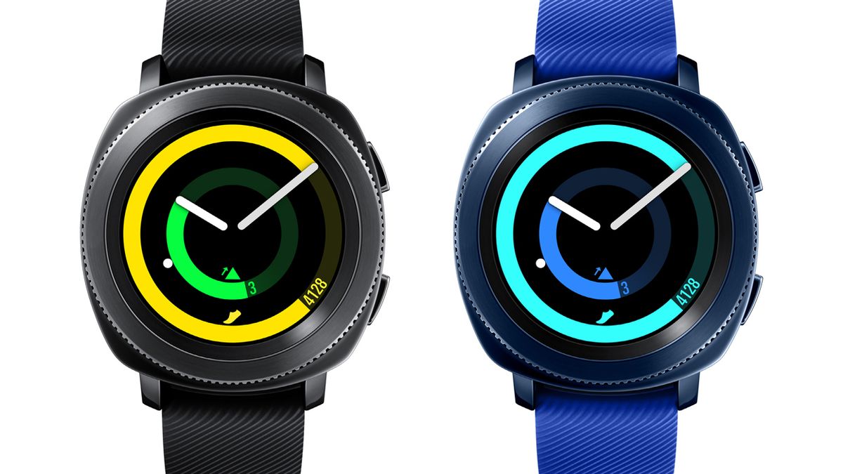 samsung gear sport techradar