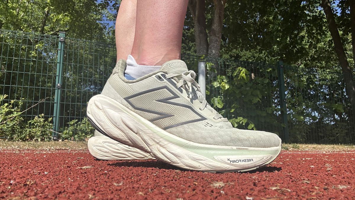 New Balance 1080 v14 running shoes review: One of the best all-rounders on the market