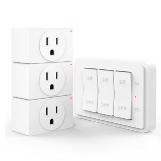 wireless electrical outlet