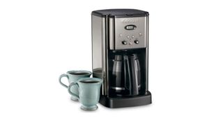 Cuisinart Brew Central Coffee Maker review