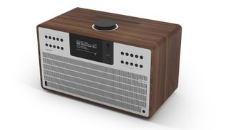 The Revo SuperCD audio system