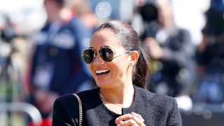 Meghan Markle's pinky ring