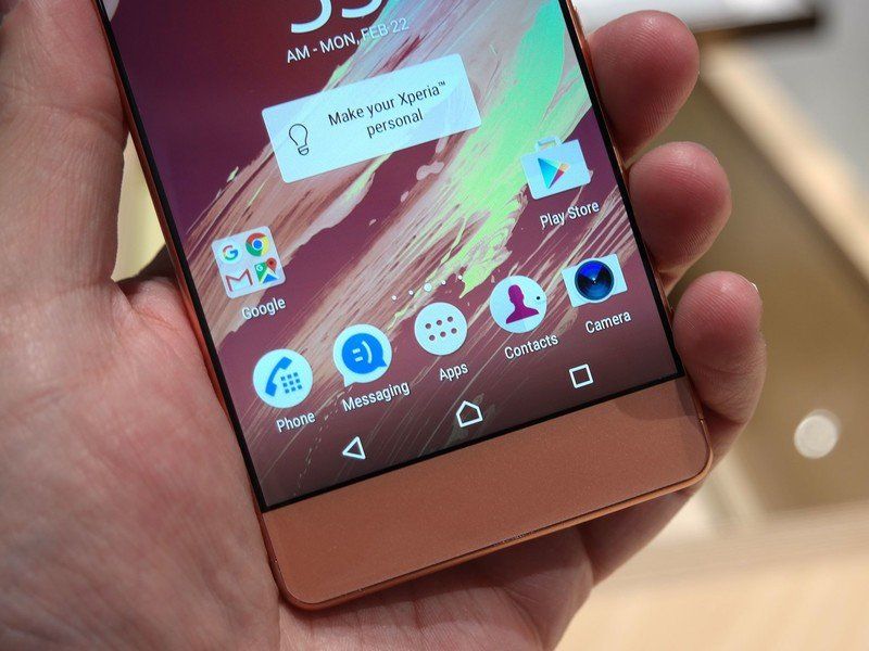 Xperia XA