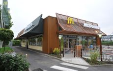 McDonald's free cheeseburger
