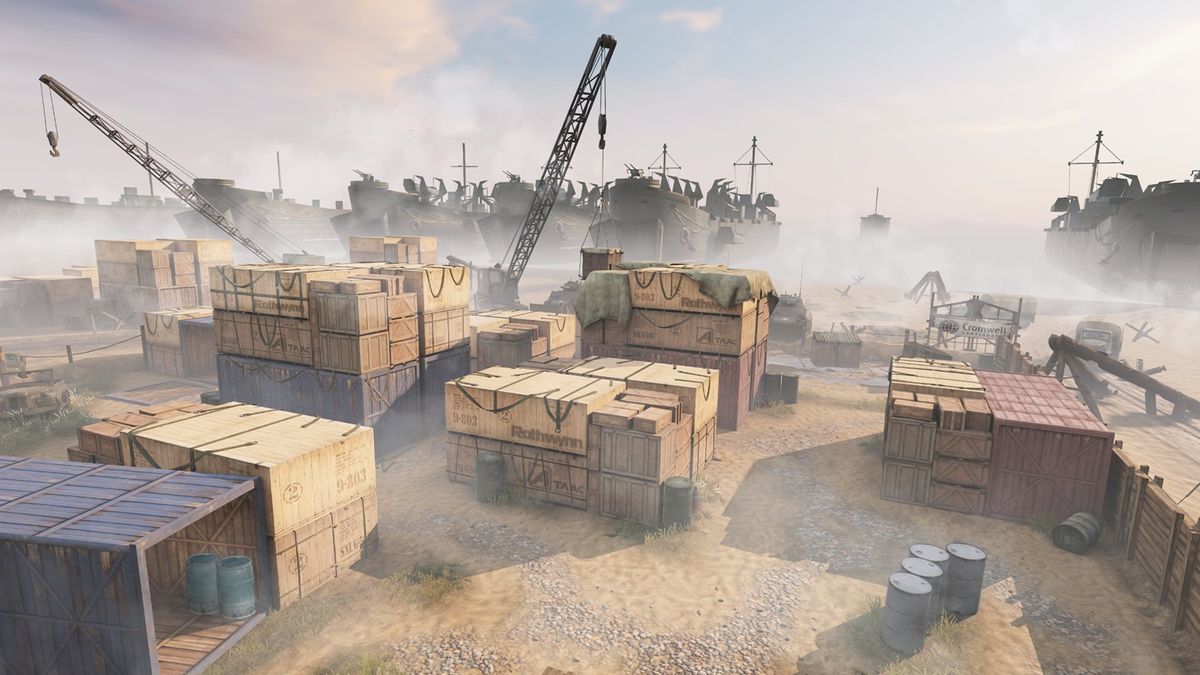 Call of Duty Mobile gets ready to deploy Season 2 TechRadar