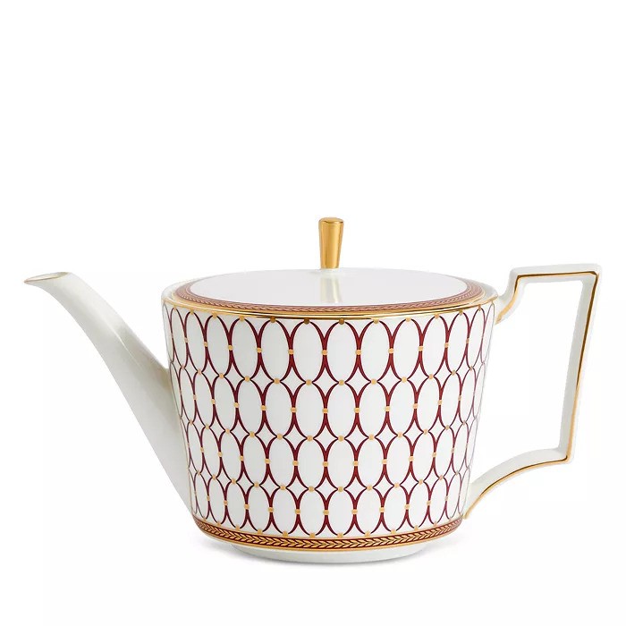 Wedgwood Renaissance Teapot
