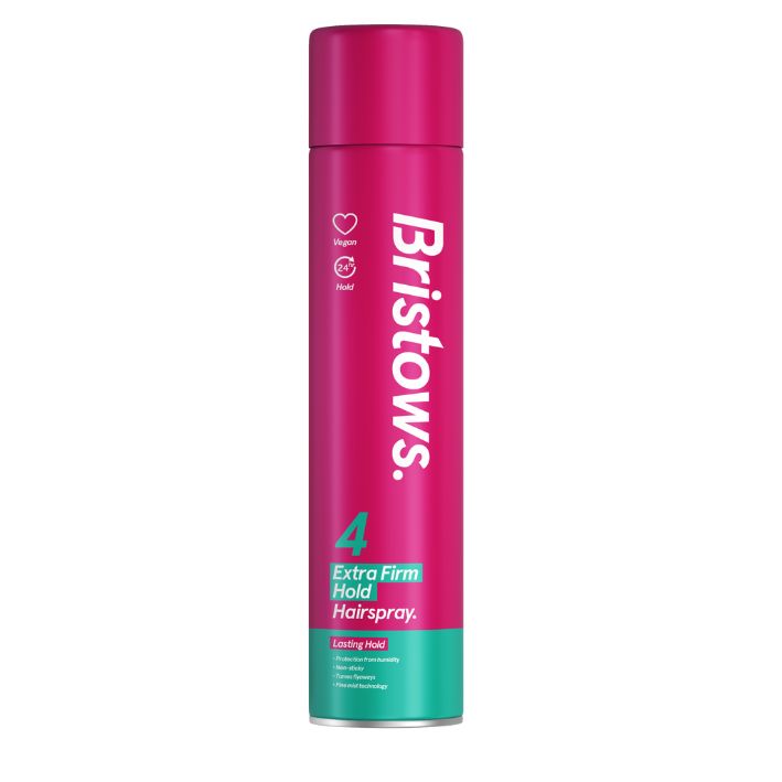 Bristows Extra Firm Hair Spray