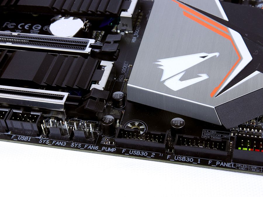Gigabyte X470 Aorus Gaming 7 WiFi Review: AM4 Grows Up - Tom's
