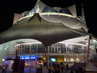 Sennheiser’s MobileConnect Makes its U.S. Debut on Stage with Cirque du Soleil's La Nouba