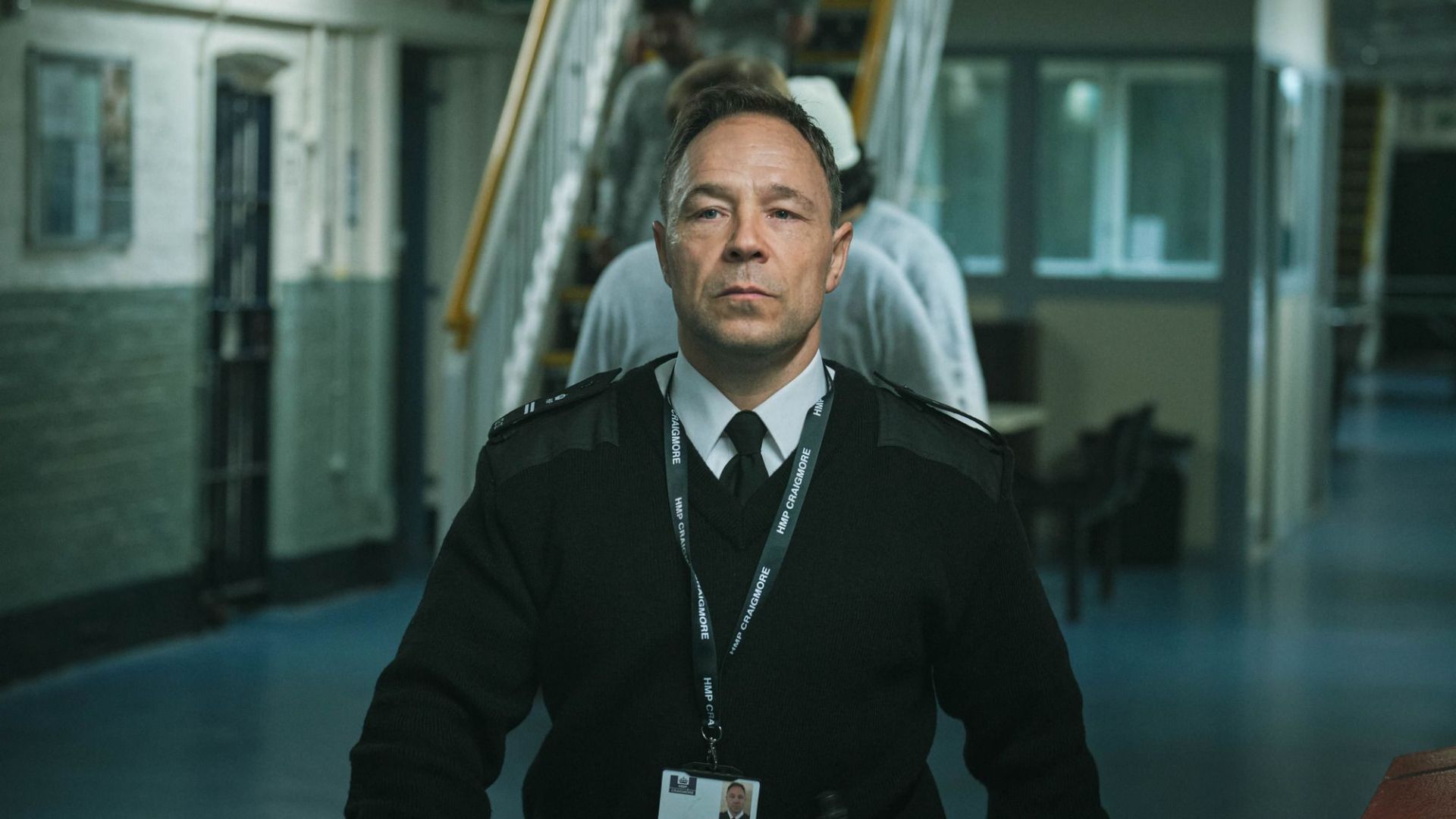 Stephen Graham in Time