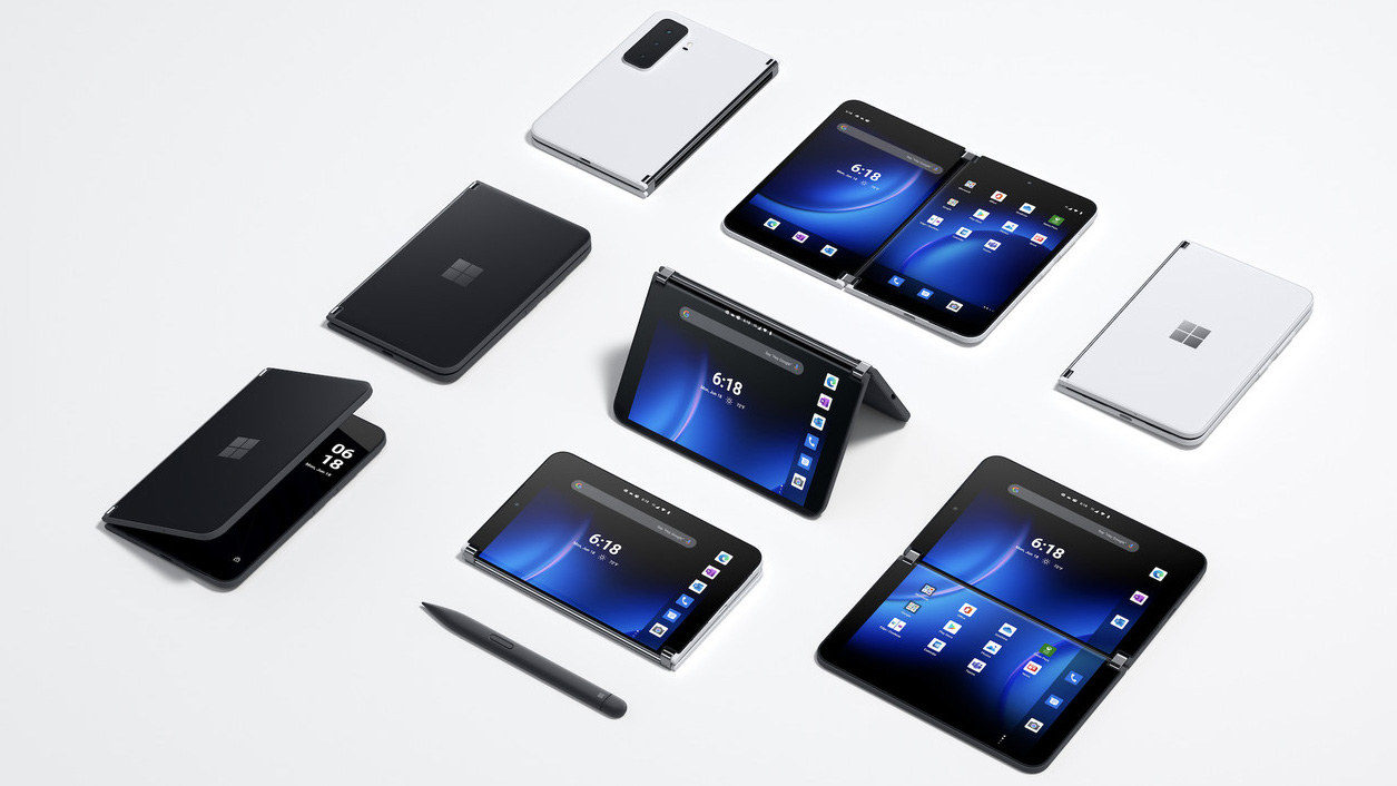Microsoft Surface Duo 2