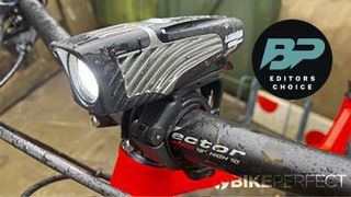 NiteRider Lumina 1200 Boost bike light
