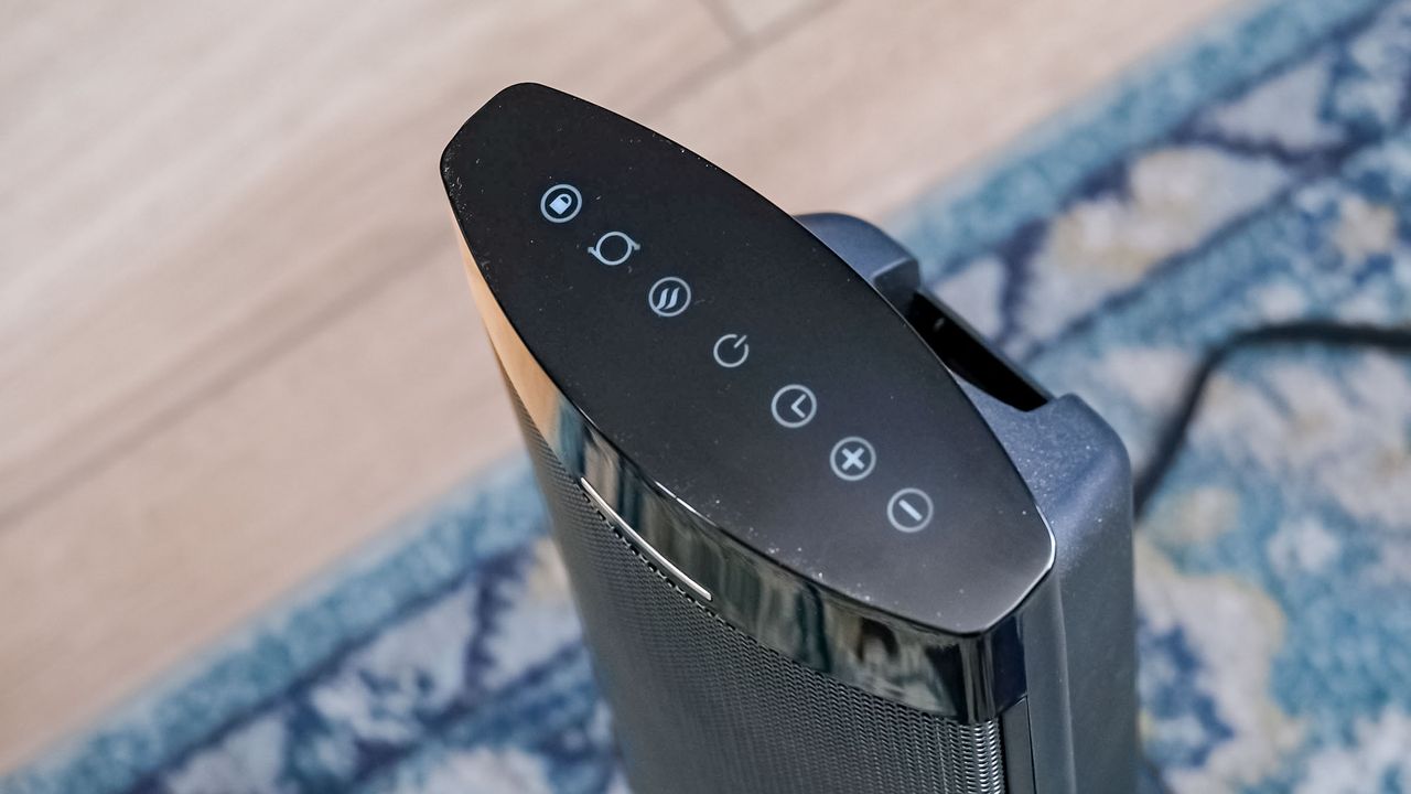 Lasko space heater testing