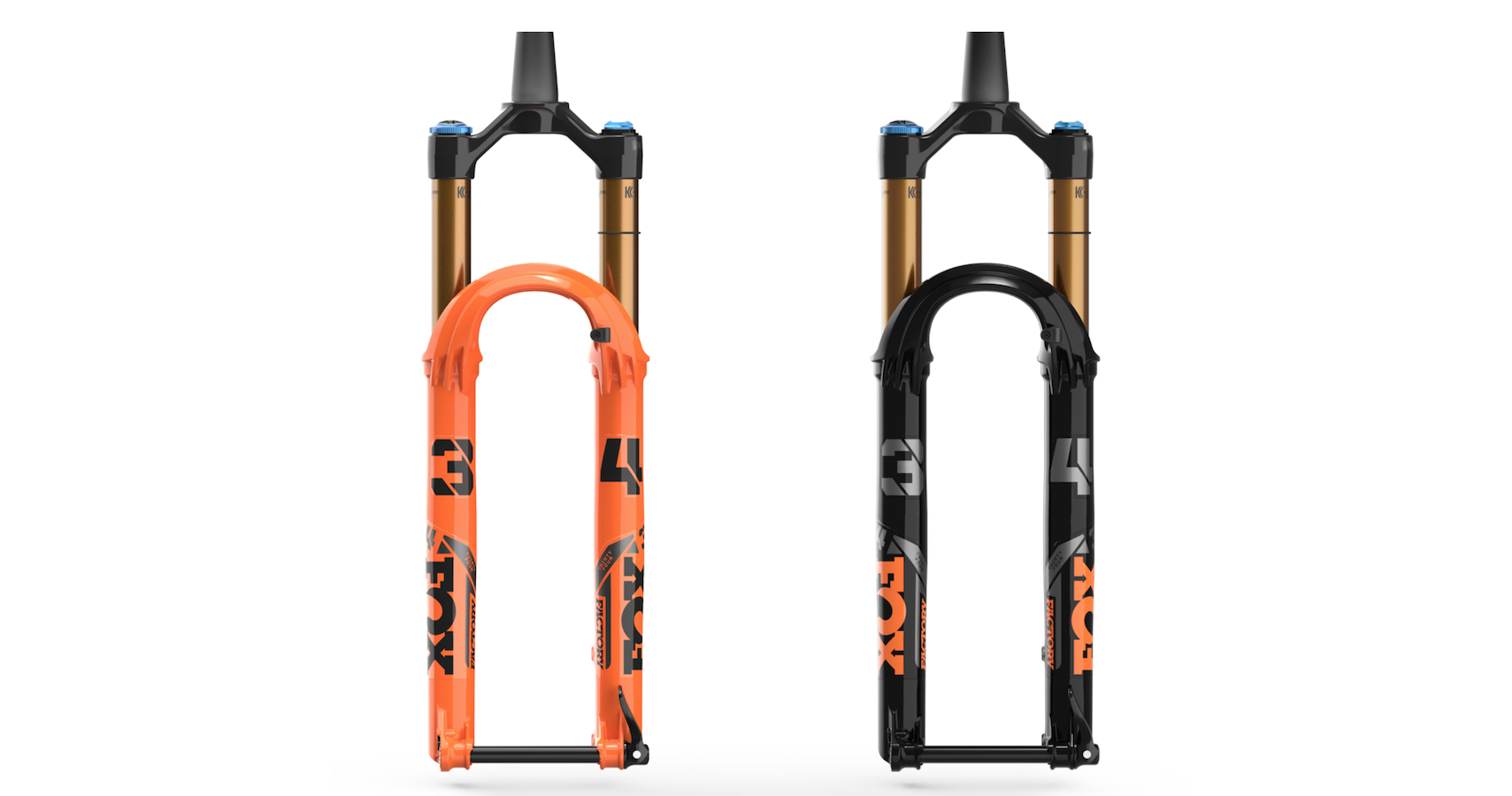 Fox releases redesigned 34 and 34 StepCast forks BikePerfect
