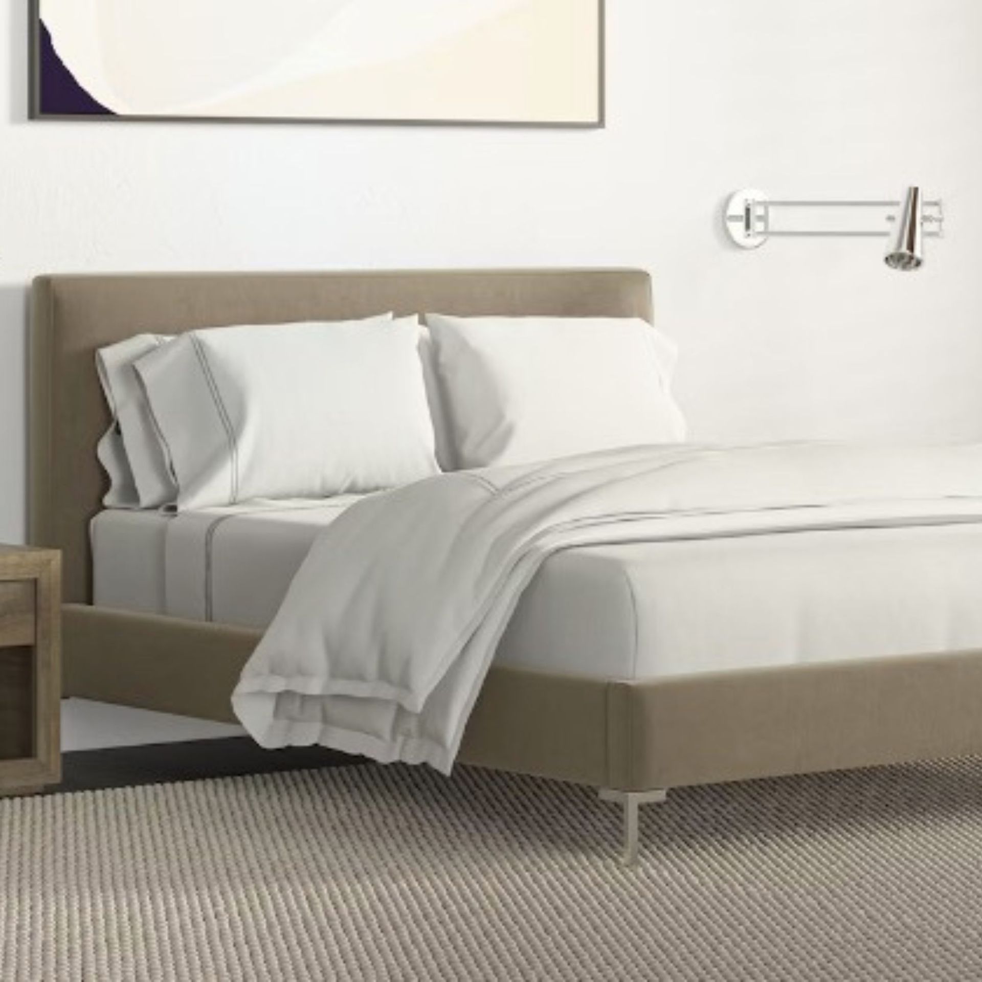 What is a platform bed? Everything you need to know about this stylish
