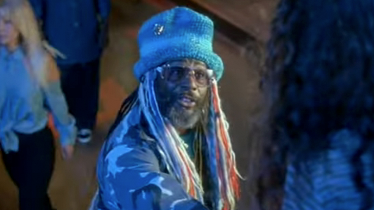 George Clinton in PCU