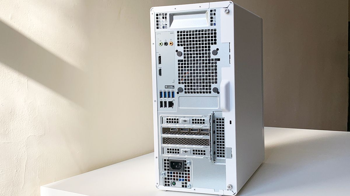 Dell XPS 8940 Special Edition review TechRadar