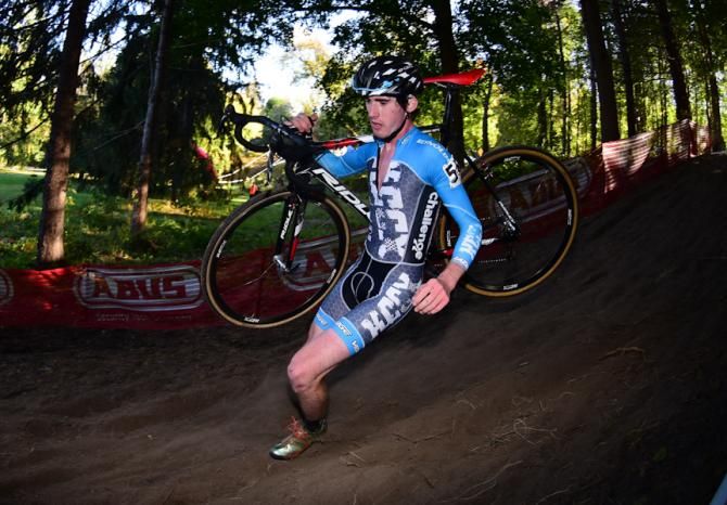 Zach McDonald (KCCX) has been competitive in every race over the past few weeks