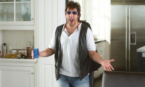 Adam Sandler in &amp;quot;That&amp;#039;s My Boy&amp;quot;