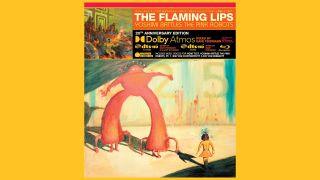 Flaming Lips - Yoshimi Battles the Pink Robots Blu-Ray