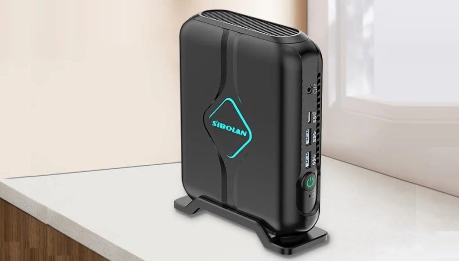 The Sibolan SZBox S69 Ryzen Mini PC is made in a 'Power-Ranger' choice of colors — but older hardware and pricing means this isn't a superhero - Vimarsana News