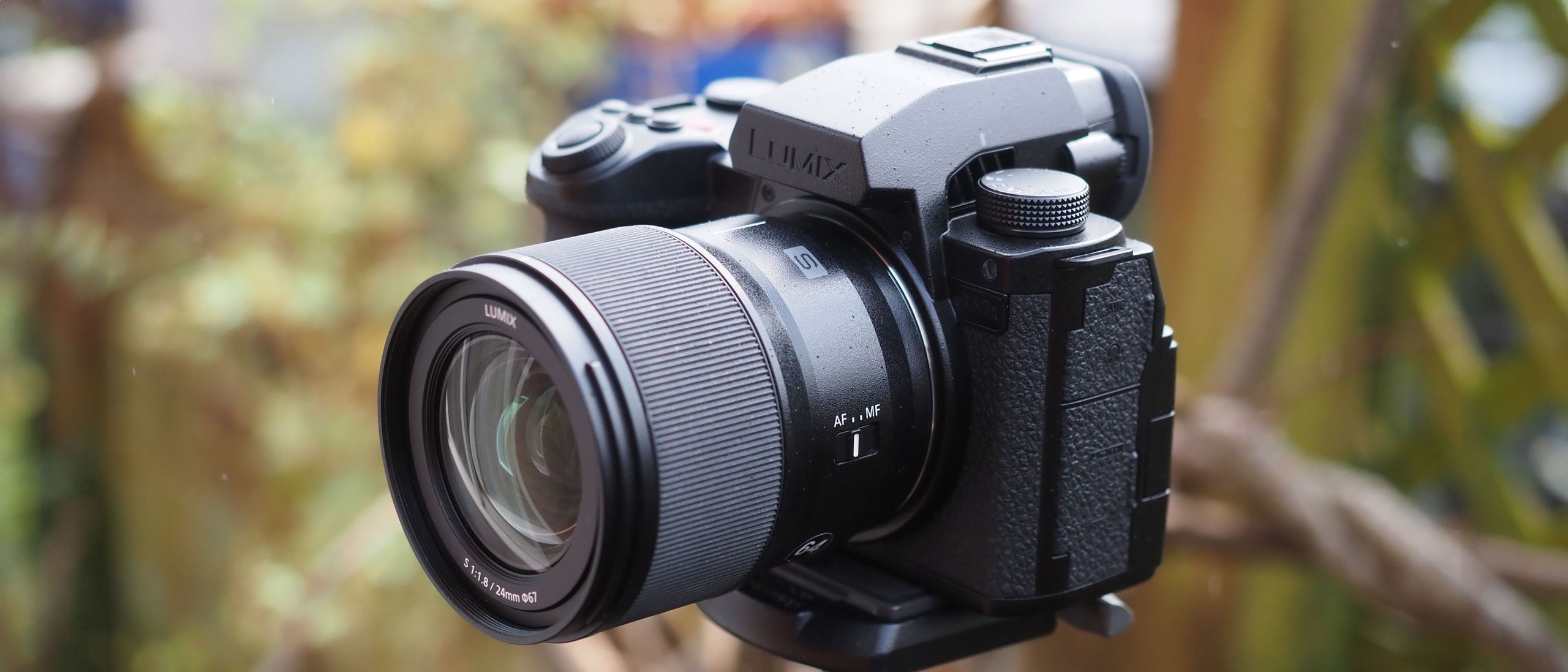 Panasonic Lumix S 24mm f/1.8 review | Digital Camera World