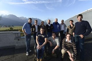 The UCI Athletes' Commission met in Switzerland this week and issued several recommendations